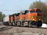 BNSF 7668